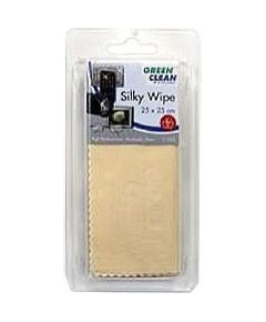 Green Clean очистительная тряпочка SilkyWipe 25x25см (T-1020)