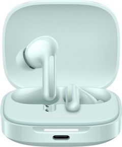 Xiaomi wireless earbuds Redmi Buds 6, coral green