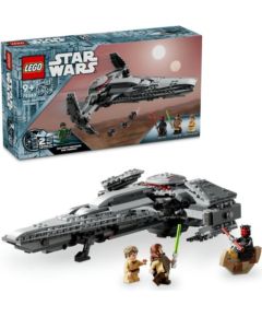 LEGO 75383 Darth Mauls Sith Infiltrator Konstruktors