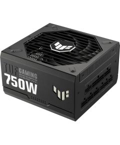 Power Supply|ASUS|750 Watts|Efficiency 80 PLUS GOLD|PFC Active|TUF-GAMING-750G