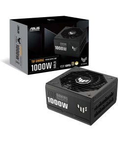 Power Supply|ASUS|1000 Watts|Efficiency 80 PLUS GOLD|PFC Active|TUF-GAMING-1000G