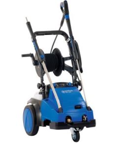 Nilfisk MC 5M-220/1130 XT 400/3/50 EU pressure washer Upright Electric 1130 l/h 7400 W Black, Blue