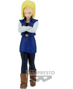 Bandai BANPRESTO DRAGON BALL Z SOLID EDGE WORKS - ANDROID 18