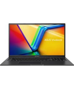 ASUS Vivobook 17X M3704YA-AU127 Ryzen 5 7430U 17.3"FHD IPS-level 60Hz 250nits AG 16GB DDR4 SSD512 AMD Radeon Graphics WLAN+BT Cam720p 50WHrs NoOS Indie Black