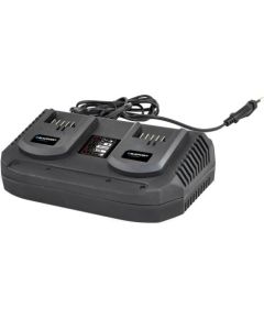 18V fast charger, 2x3.5A Blaupunkt BP1835