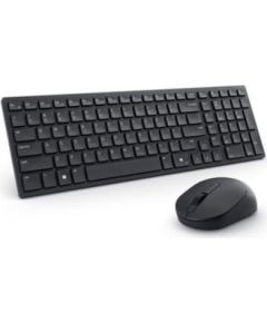 Dell Silent Keyboard and Mouse - KM555 - Estonian (QWERTY)   580-BBVQ