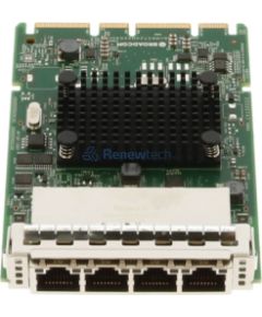 Dell Broadcom 57416 Dual Port 10GbE BASE-T Adapter, OCP NIC 3.0   540-BCOP