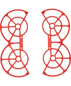 SUNNYLIFE propeller guards for DJI Neo (red)