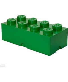 LEGO Storage Brick 8 40041734 Green