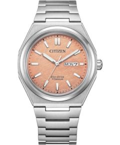 Citizen Titanium Eco-Drive AW0130-85ZE