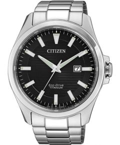 Citizen Eco-Drive Titanium BM7470-84E