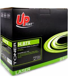 Toneris Uprint HP CF287X Black