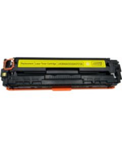 GenerInk HP/CANON CB540A / CE320A / CF210A / 731 / EP716 Yellow