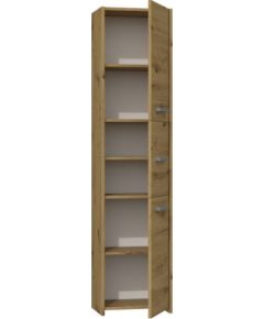 Top E Shop Topeshop S43 ARTISAN bathroom storage cabinet Oak