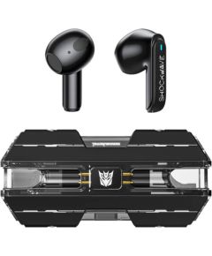 TWS Transformers TF-T01 headphones (black)