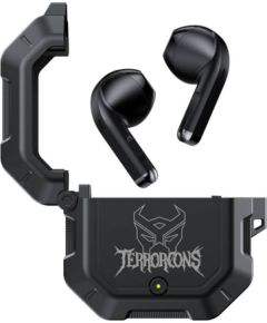 TWS Transformers TF-T12 headphones (black)