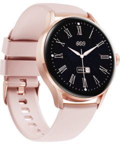 QCY Elite Gold smartwatch (gold)