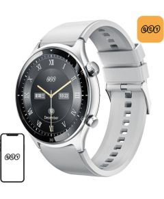 QCY S7 smartwatch (silver)