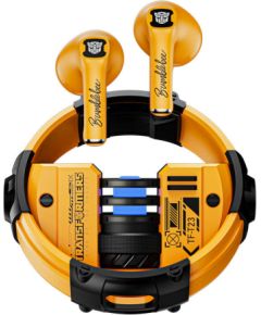 TWS Transformers TF-T23(yellow) headphones