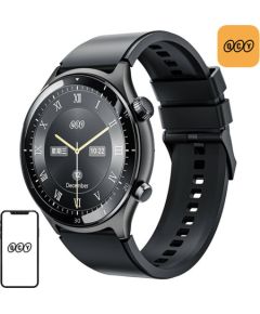 QCY S7 smartwatch (black)