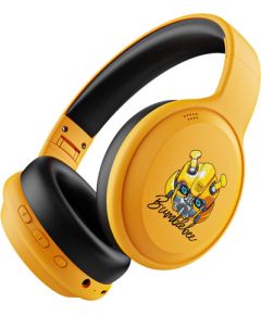 Transformers TF-G06 wireless headphones (yellow)