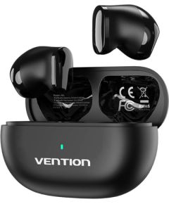 TWS Vention NBLB0 Earbuds T12 Wireless Headphones (black)