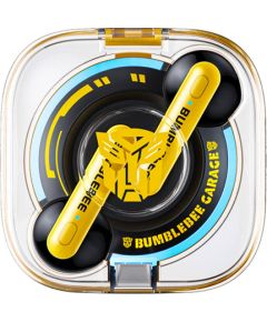 TWS Transformers TF-T03 headphones (yellow)