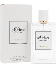 S.OLIVER Black Label Women EDT spray 50ml