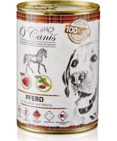 O’Canis O"Canis konserwa konina z warzywami dla psa 400g