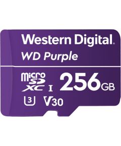 Western Digital CSDCARD WD Purple (MICROSD, 256GB)