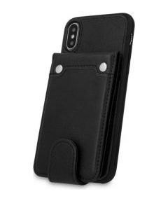 iLike Apple  iPhone X / iPhone XS Pocket case Black