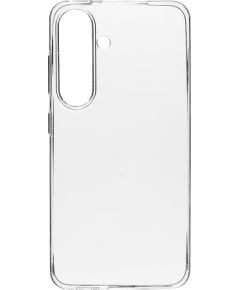 Tactical TPU Cover for Samsung Galaxy S25 Transparent