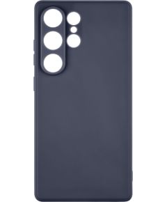 OBAL:ME Matte TPU Cover for Samsung Galaxy S25 Ultra Dark Blue