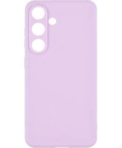 OBAL:ME Matte TPU Cover for Samsung Galaxy S25 Purple