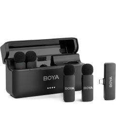 Boya wireless microphone BY-V4U USB-C