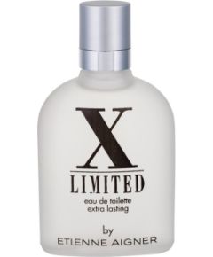 Aigner X - Limited 125ml