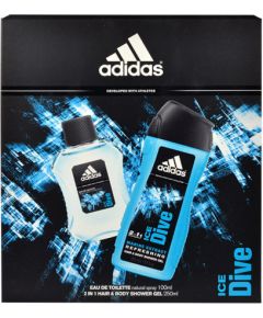 Adidas Ice Dive 100ml