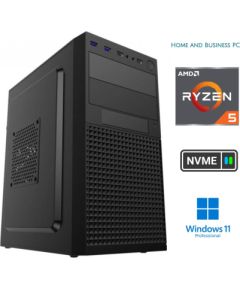 MDD Ryzen 5 5600G 16GB 512GB SSD Windows 11 Pro