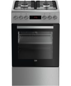 Gas cooker Beko