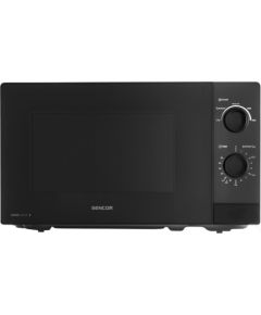 Microwave oven Sencor, black