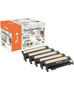 Peach Toner Spar Pack Plus PT1153 (compatible with HP 117A)