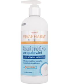 VivaPharm / Goat´s Milk After Sun Lotion 400ml U / After Sun Care