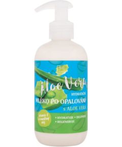 Bio / Aloe Vera Hydrating After Sun Lotion 250ml U / After Sun Care