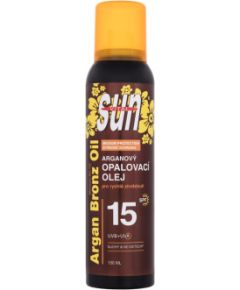 Sun / Argan Bronz Oil Spray 150ml SPF15 U / Sun Body Lotion