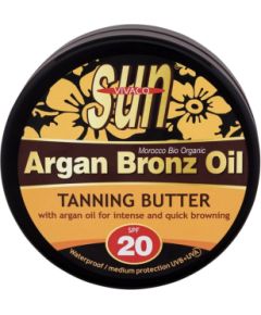 Sun / Argan Bronz Oil Tanning Butter 200ml SPF20 U / Sun Body Lotion