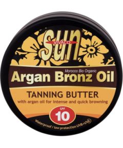 Sun / Argan Bronz Oil Tanning Butter 200ml SPF10 U / Sun Body Lotion