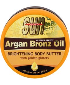 Sun / Argan Bronz Oil Brightening Body Butter 200ml U / After Sun Care