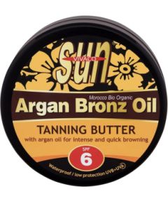 Sun / Argan Bronz Oil Tanning Butter 200ml SPF6 U / Sun Body Lotion