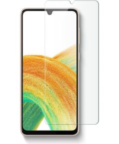 Fusion Tempered Glass Aizsargstikls Samsung Galaxy A56 5G