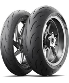 190/50ZR17 Michelin POWER 6 73W TL SPORT TOURING & TRAC Rear